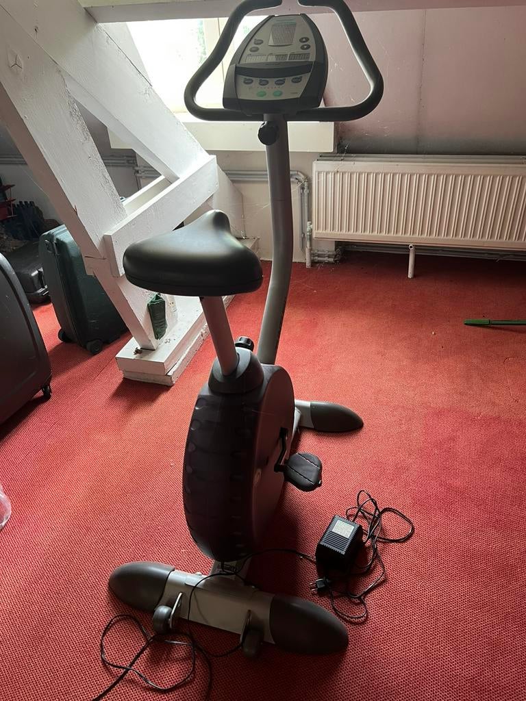 Tunturi hometrainer, Enlèvement, Comme neuf, Vélo d'appartement
