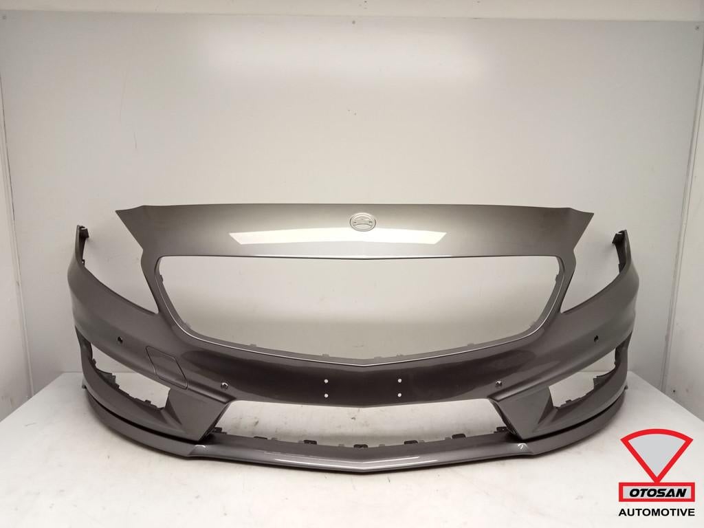 Mercedes A W176 AMG Voorbumper 6xPDC 787 Nieuw Staat Origine, Auto-onderdelen, Carrosserie, Bumper, Mercedes-Benz, Gebruikt