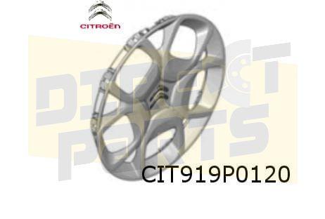 Citroën C5 Aircross 17''  Wieldop Origineel! 98108496TW, Neuf, -, -, -