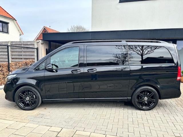 MERCEDES V 300 | AMG | 4-matic | DUB CAB | NIEUWSTAAT |, Auto's, Mercedes-Benz, Automaat, 176 kW, 4 cilinders, 2000 kg