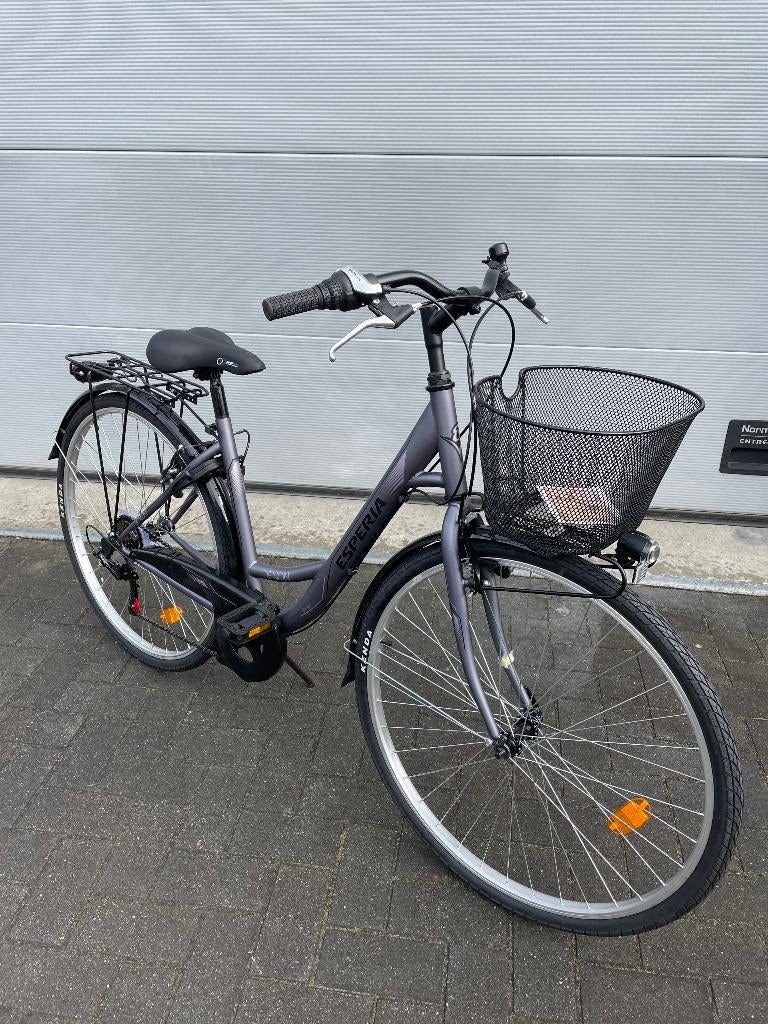 Esperia  28" In 4 verschillende kleuren NIEUW !, 47 tot 50 cm, Ophalen, Nieuw, Versnellingen