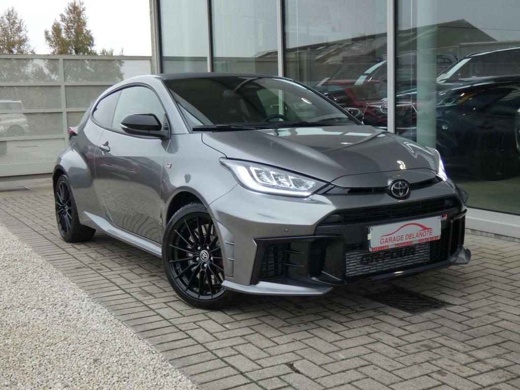 Toyota Yaris GR 280pk High Performance +Sperdiff +Premium pa, Autos, 197 g/km, Argent ou Gris, Achat, Entreprise