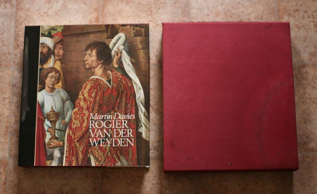 Rogier van der Weyden, Ophalen of Verzenden