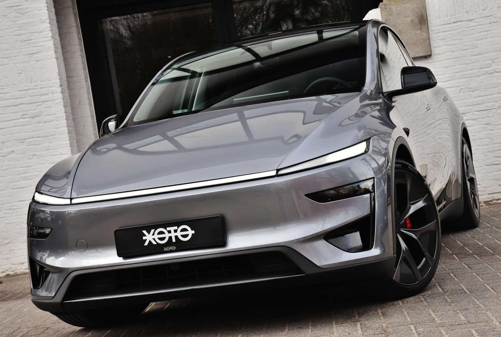 Tesla Model Y PERFORMANCE (bj 2026, automaat), Auto's, Tesla, Bedrijf, Te koop, Model Y, 360° camera, ABS, Adaptive Cruise Control