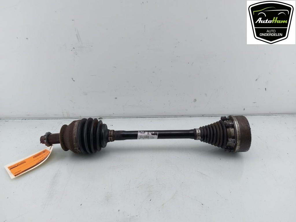 AANDRIJFAS LINKS VOOR Volkswagen Polo V (6R), Gebruikt, Volkswagen