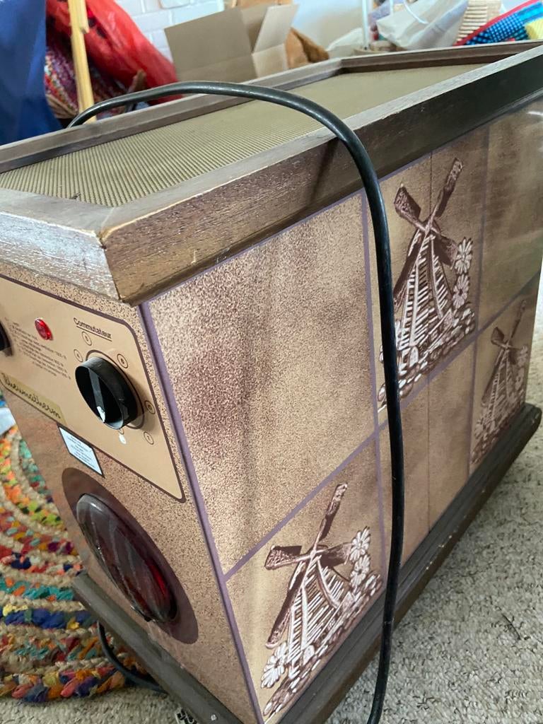 Chauffage électrique, Enlèvement, Utilisé, Radiateur