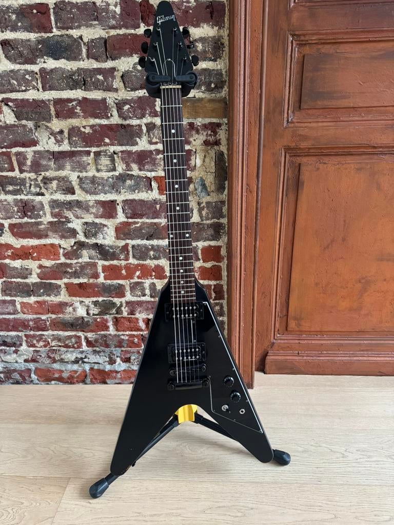 Gibson flying v b2, Musique & Instruments, Enlèvement ou Envoi, Comme neuf