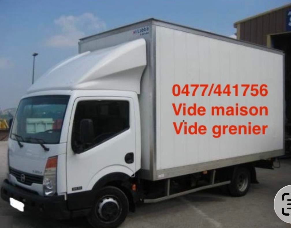 Vide entrepot, magasin maison bureau show room entrepôt, Enlèvement