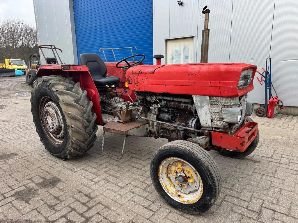 Massey Ferguson 1458 (bj 1968), Articles professionnels, Agriculture | Tracteurs, Utilisé, Massey Ferguson, 2500 à 5000