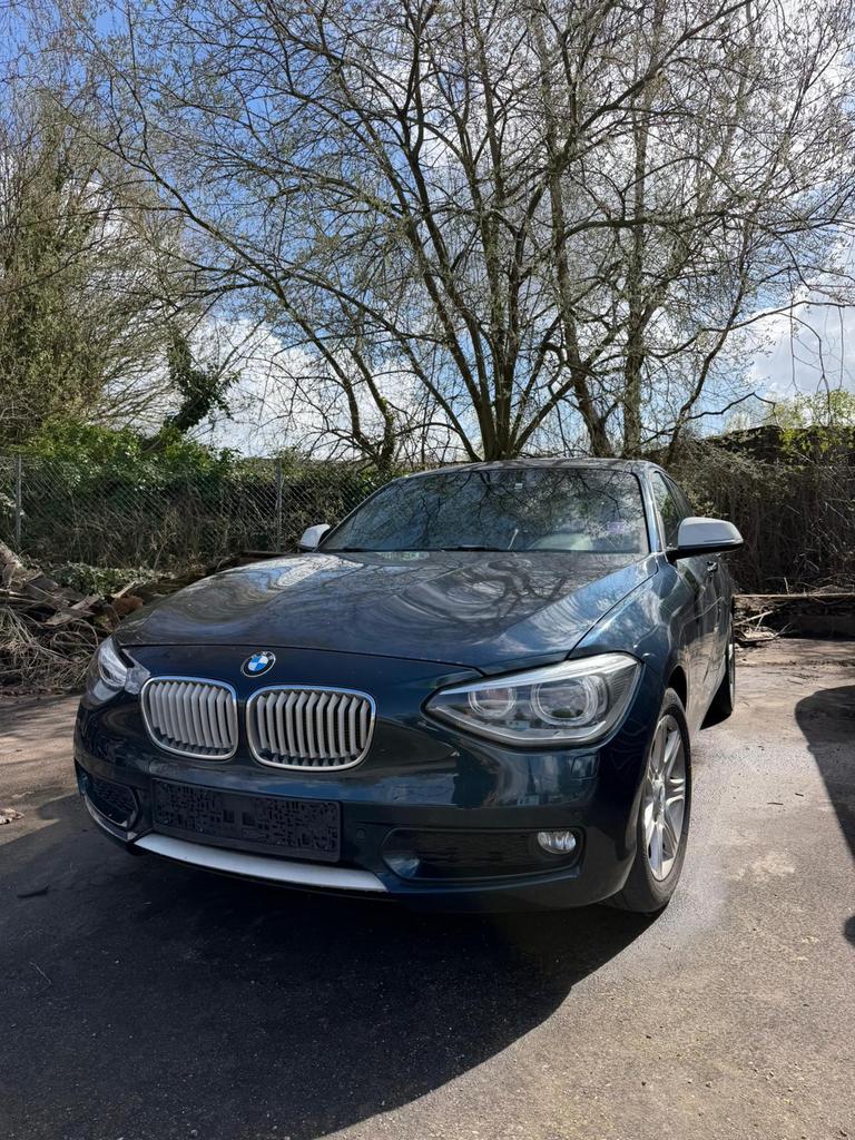 Bmw 116i 145km xenon opendak, Auto's, 100 kW, 1995 cc, Euro 6, 4 cilinders