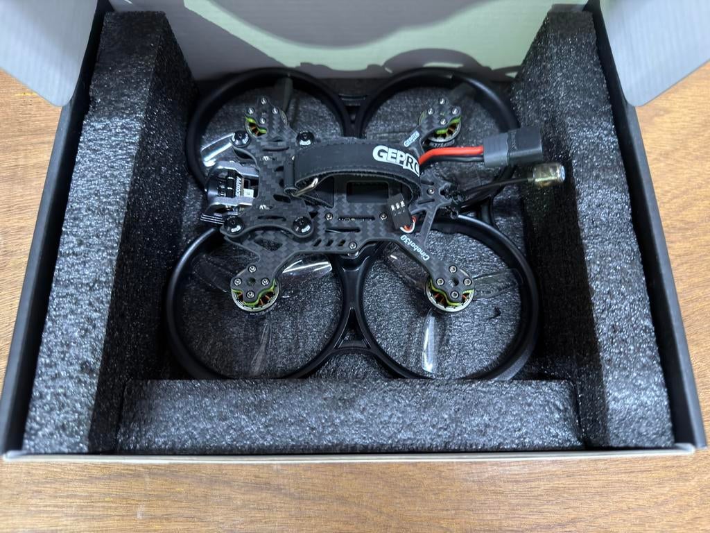 FPV drone Cinebot 30 NIEUW, Audio, Tv en Foto, Drones, Ophalen of Verzenden, Nieuw