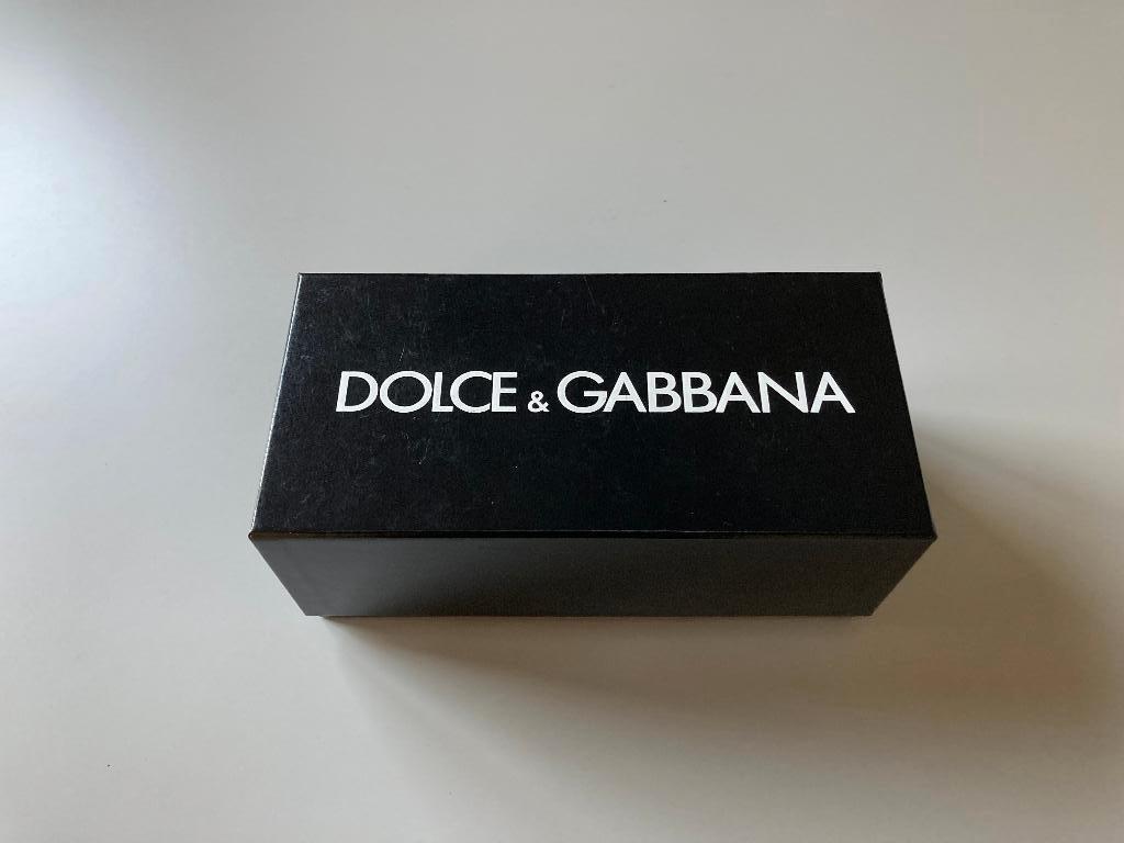 brillendoosje etui Dolce & Gabbana, Handtassen en Accessoires, Zonnebrillen en Brillen | Dames, Ophalen of Verzenden, Nieuw, Dolce & Gabbana