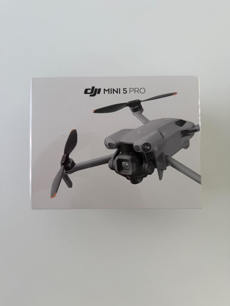 DJI MINI 5 PRO avec RC-N3 NOUVEAU, TV, Hi-fi & Vidéo, Drones, Retour au point de départ, Moins de 250 g, Qualité supérieure, 30 à 45 minutes