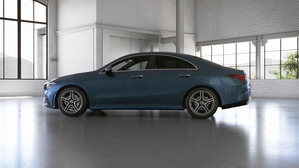 Mercedes-Benz CLA-Klasse 180 Coupé AMG Line (automatique), Autos, 100 kW, CLA, Achat, Entreprise