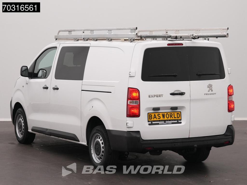 Peugeot Expert 120pk 4x4 Dangel L3H1 Dubbel Cabine Imperiaal, 1940 kg, Stof, Euro 6, 4 cilinders
