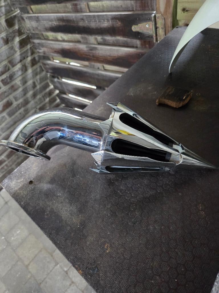 Nog een nieuw luchtfilter voor harley, zie fo, Motoren, Onderdelen | Harley-Davidson, Ophalen, Nieuw