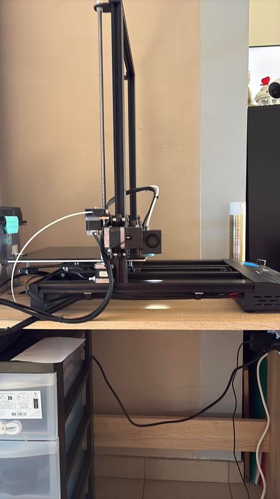 Sunlu S8, Computers en Software, Printers, Ophalen, Gebruikt, Overige technieken, Printer