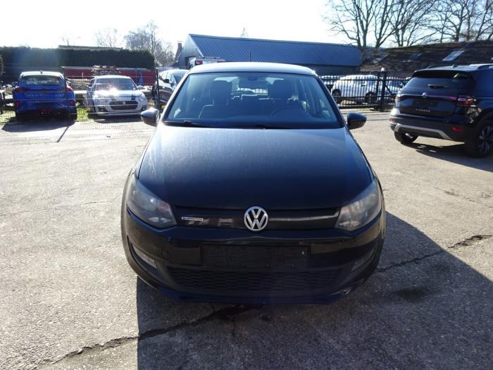 Boîte de vitesse d'un Volkswagen Polo, Volkswagen, -, 3 mois de garantie, Utilisé