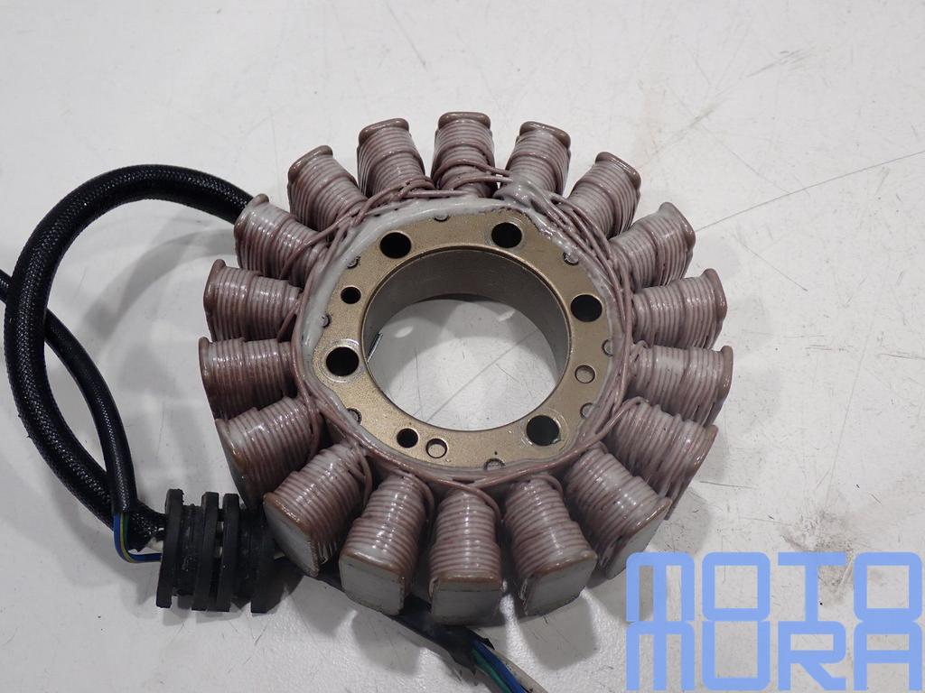 Nieuwe Dynamo Yamaha XT 660 X 2004 - 2014 XT660X XT660 X sta, Motoren, Onderdelen | Yamaha, Gebruikt, Ophalen of Verzenden