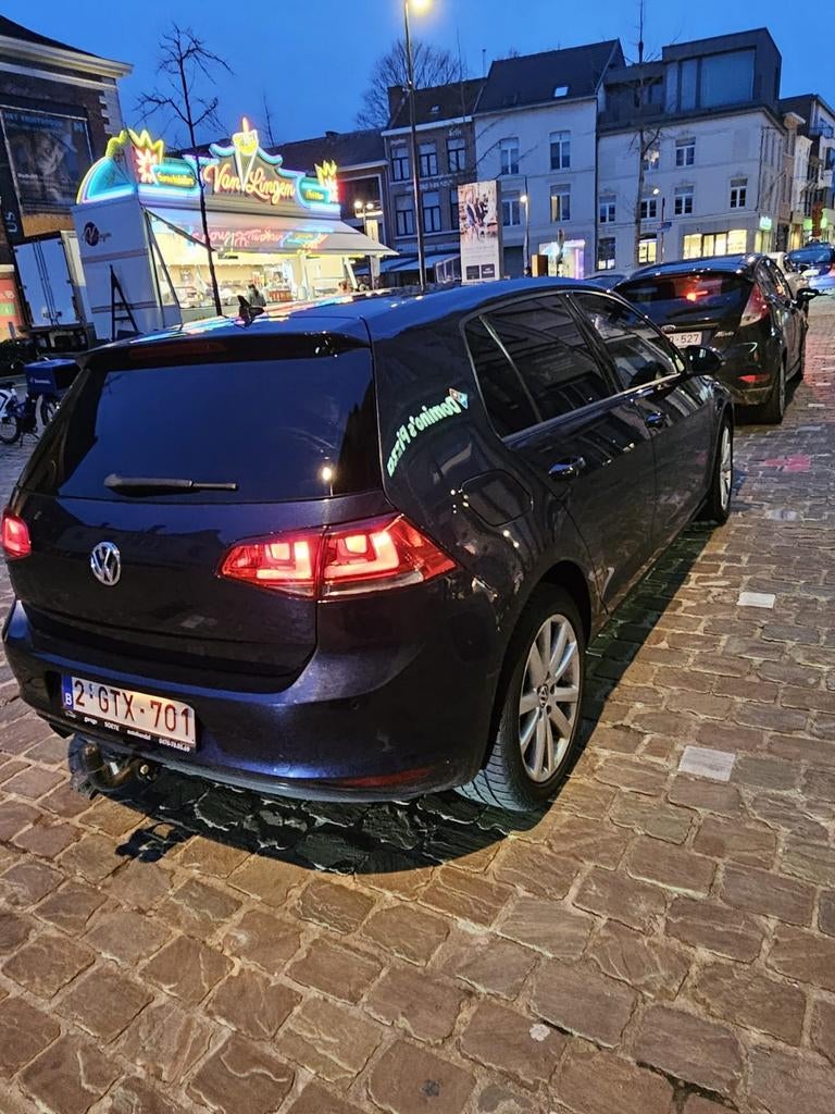 Golf 7 1.6 tdi dsg Automatic, Autos, Particulier, Achat