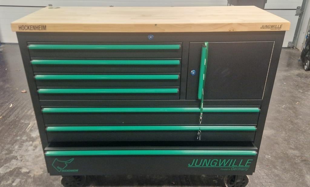 Servante outils professionnelle, Bricolage & Construction, Enlèvement