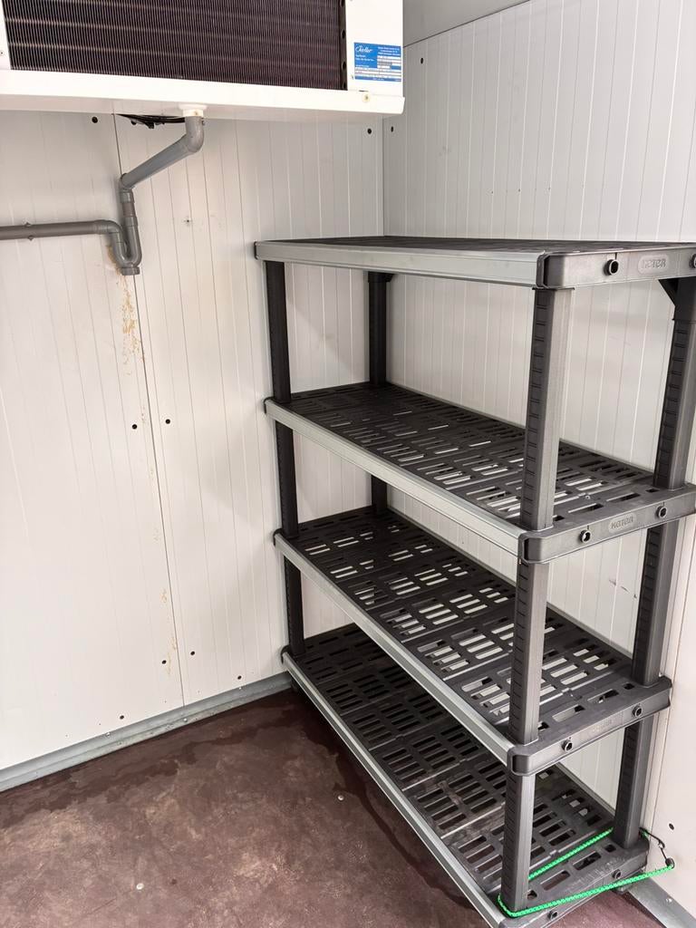 Véhicule réfrigéré à louer, Bricolage & Construction, Échafaudages, Enlèvement ou Envoi, Comme neuf