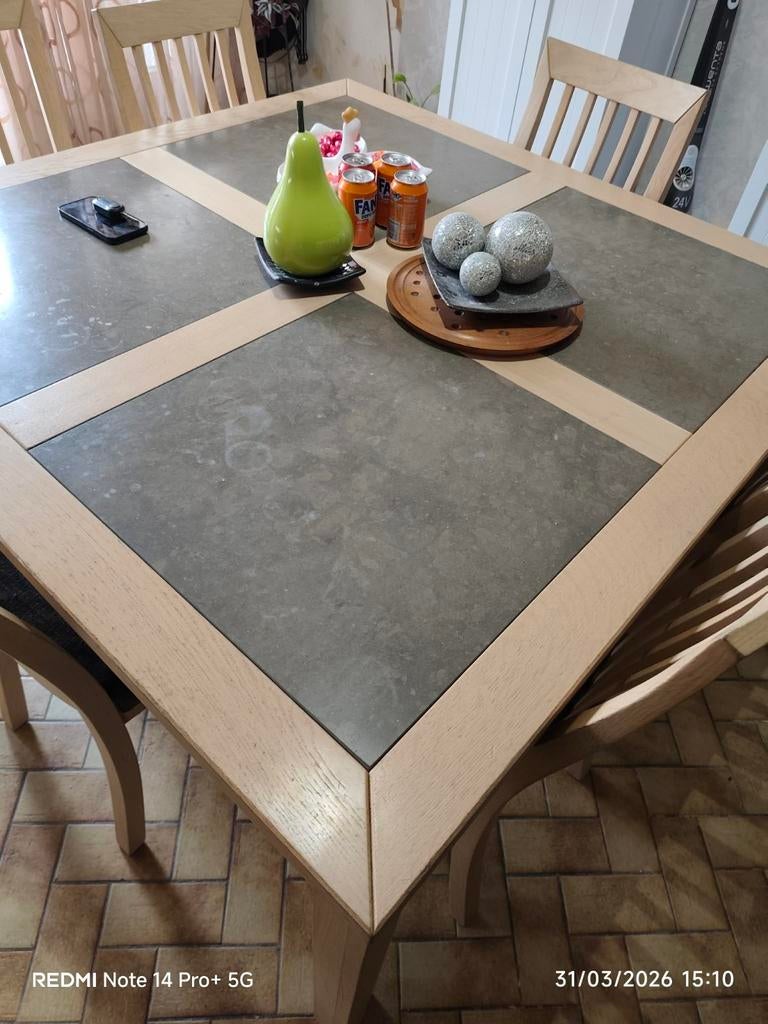 Table de salles à manger., Maison & Meubles