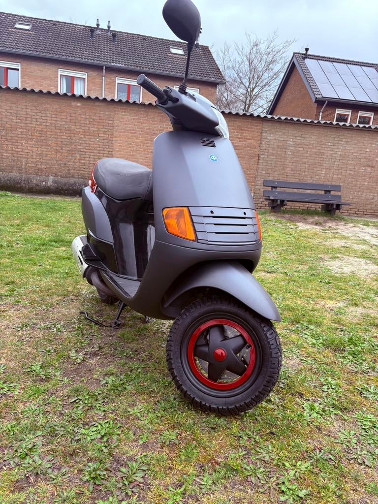 Piaggio skr 125, Enlèvement, Comme neuf