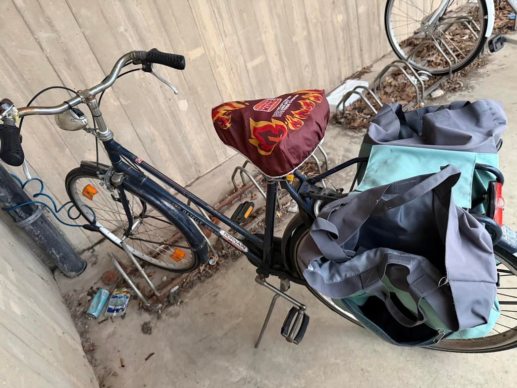 Fiets Gazelle, Fietsen en Brommers, Fietsen | Bakfietsen, Ophalen, Gazelle