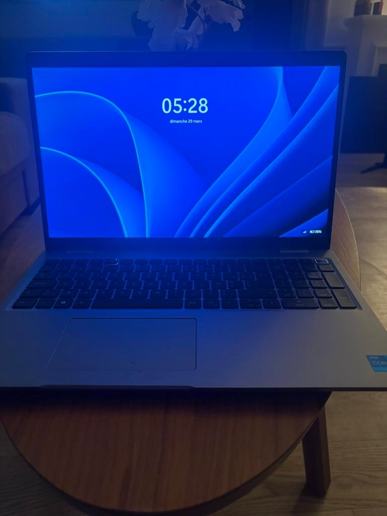 Pc portable dell, Enlèvement ou Envoi, Comme neuf
