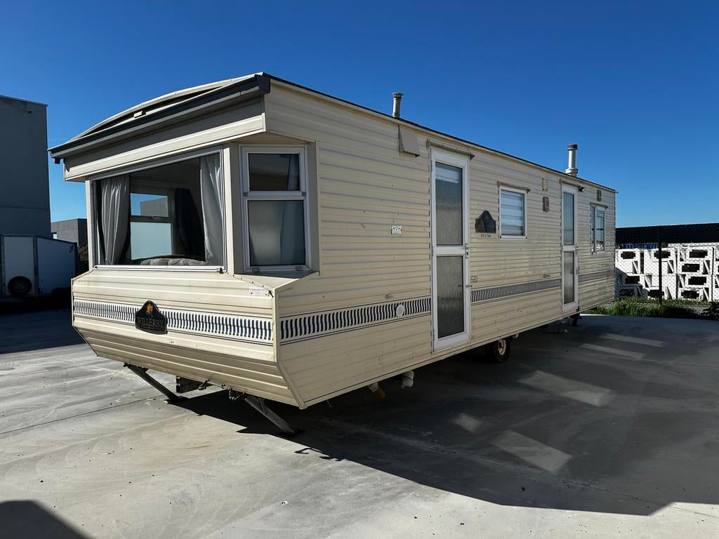 OCC DEPOT 3 WILLERBY WESTMOORLAND 900x315/2, Caravans en Kamperen, Stacaravans