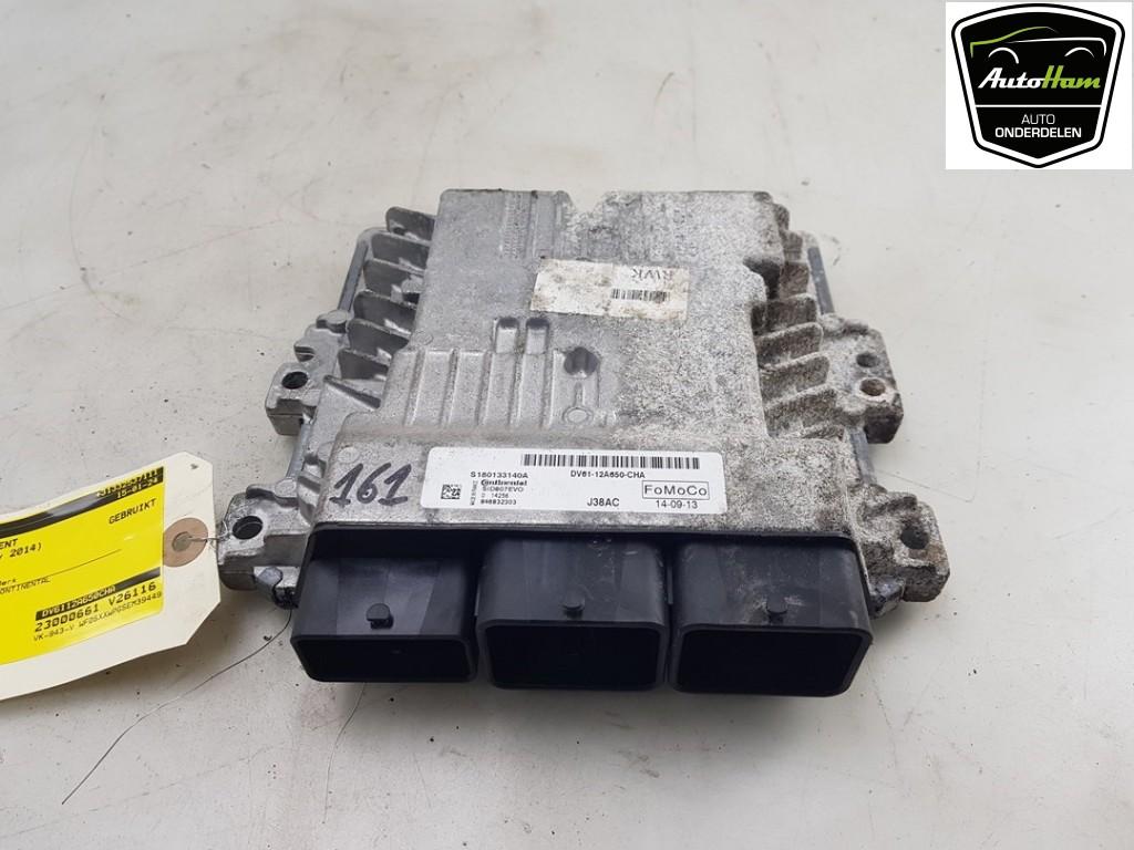 COMPUTER MOTOR Ford Transit Connect (PJ2) (01-2013/-), Auto-onderdelen, Gebruikt, Ford