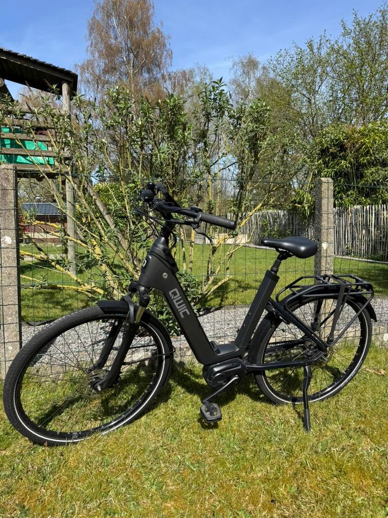 Qwic Mira Tour, Ophalen of Verzenden, Zo goed als nieuw, Qwic