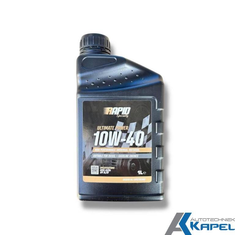 Motor olie 10W40 1L, Motos, Neuf