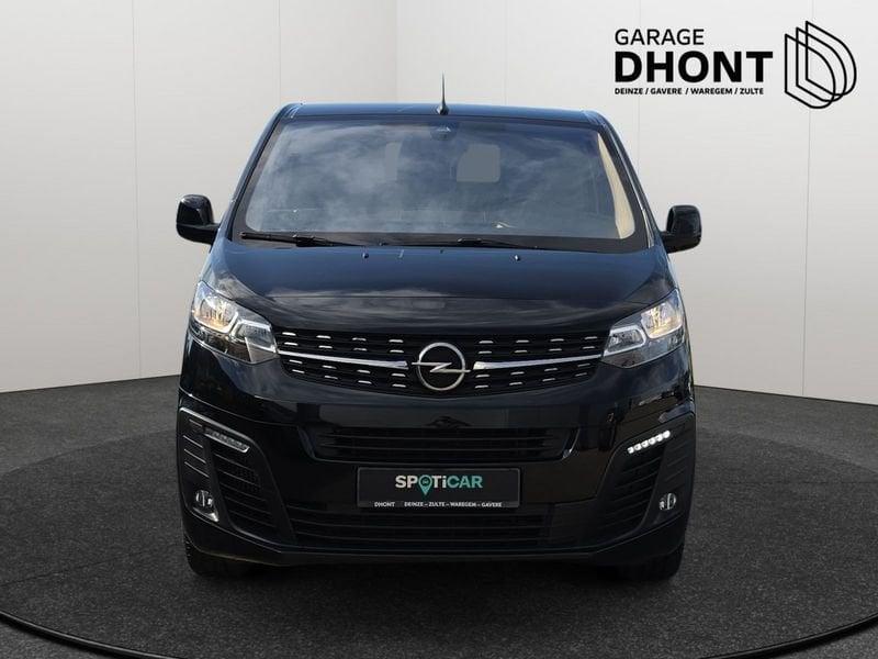 Opel Vivaro Elegance - 2.0 Diesel - Automaat - 180PK, Start-stop-systeem, Stof, 4 cilinders, 180 pk