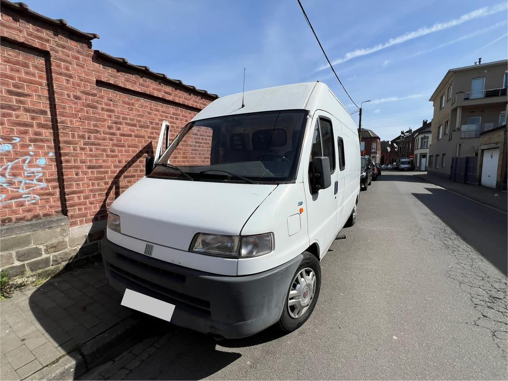 Fiat Ducato –2.5, Vacatures, Vacatures | Chauffeurs