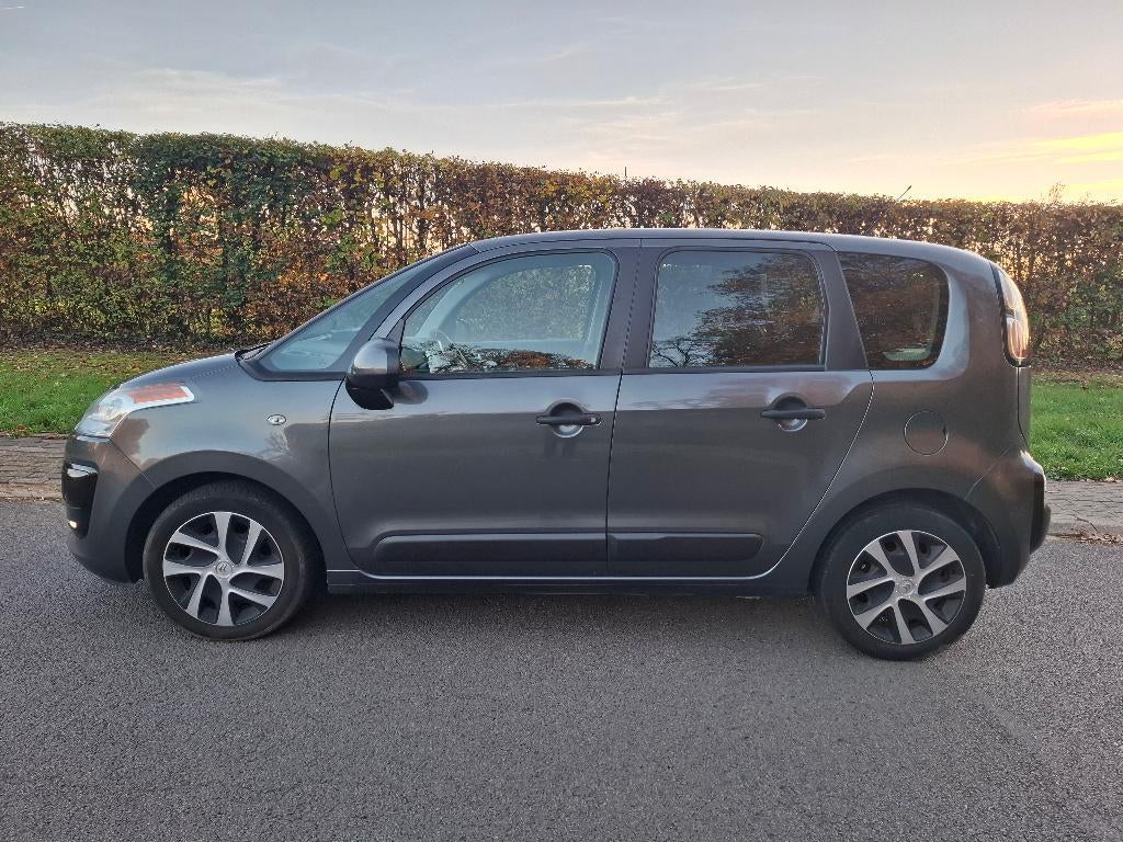 Citroën C3 Picasso 1.6 BlueHDi 100 Ch - 2015 Euro6b, Autos, Citroën, Argent ou Gris, Euro 6, Boîte manuelle, Entretenue par le concessionnaire