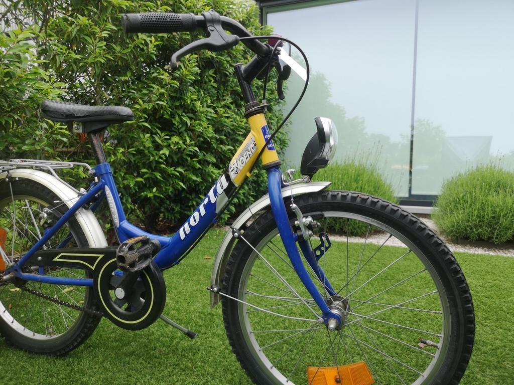 Norta kinderfiets 20 inch, Fietsen en Brommers, Ophalen