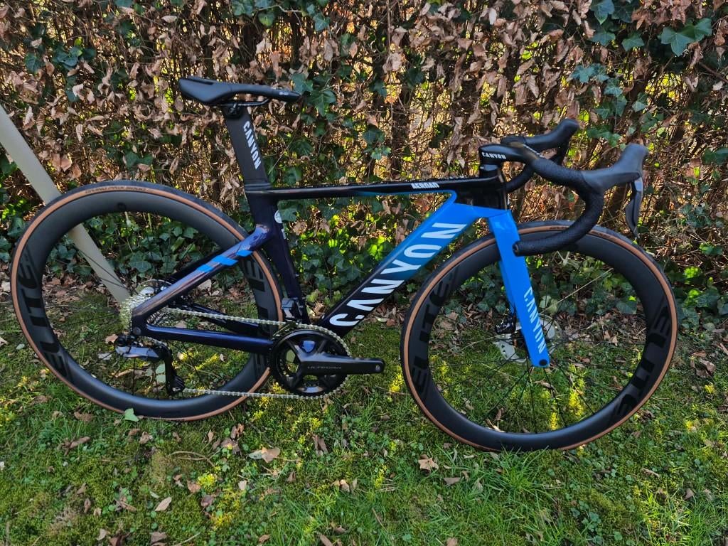 Nieuwe Canyon Aeroad cfr, Fietsen en Brommers, Fietsen | Racefietsen, 28 inch, Carbon, Nieuw, Meer dan 20 versnellingen