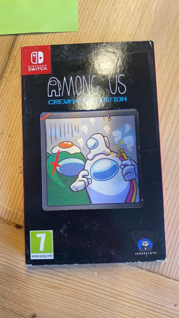 Games voor nintendo switch, Ophalen