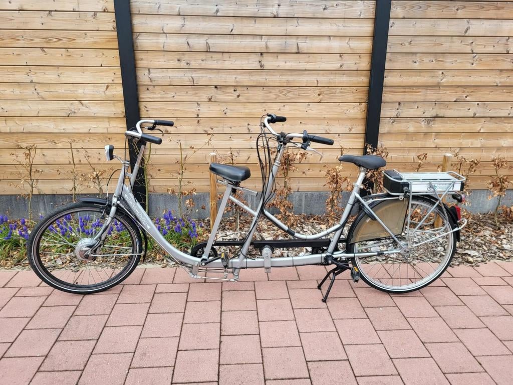 Heel mooie elektrische  Tandems fiets, Fietsen en Brommers, Ophalen