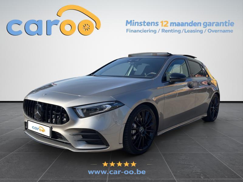 Mercedes-Benz A 35 AMG A 35 AMG 4-Matic *GARANTIE - PANO DAK, Automaat, USB, Bedrijf, 306 pk