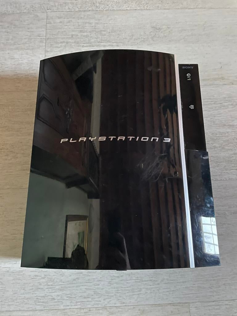 Playstation 3 - niet werkend, Games en Spelcomputers, Spelcomputers | Sony PlayStation 3, Ophalen of Verzenden, Zo goed als nieuw
