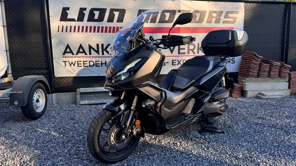 Honda ADV 350 | Adventure Scooter | Keyless |, Scooter, Bedrijf, Meer dan 35 kW, Handvatverwarming