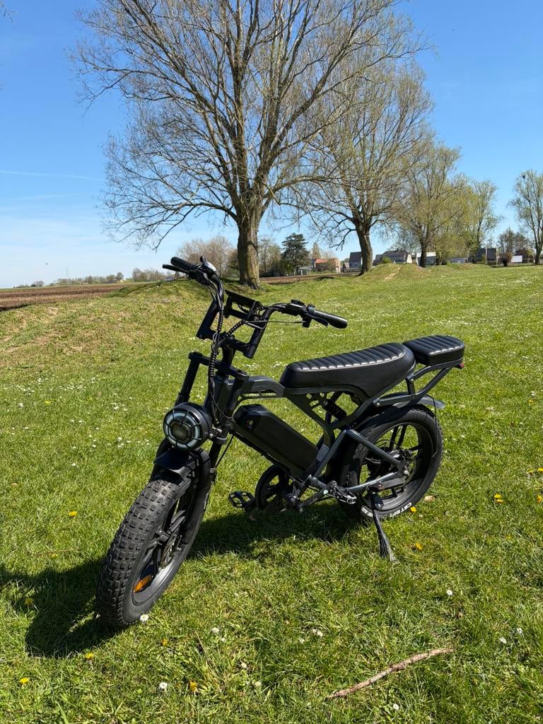 Fatbike v20 pro, Enlèvement, Comme neuf