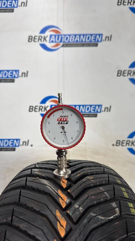 4x Michelin Crossclimate 2 195/55 R20 95H 195/55/20 1955520, Auto-onderdelen, Banden en Velgen, Gebruikt, -, -, Ophalen of Verzenden