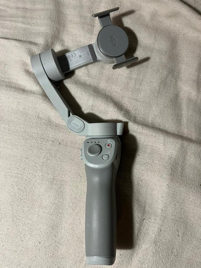 DJI Osmo Mobile 4 – €30, Audio, Tv en Foto, Fotografie | Statieven en Balhoofden, Nieuw, Ophalen
