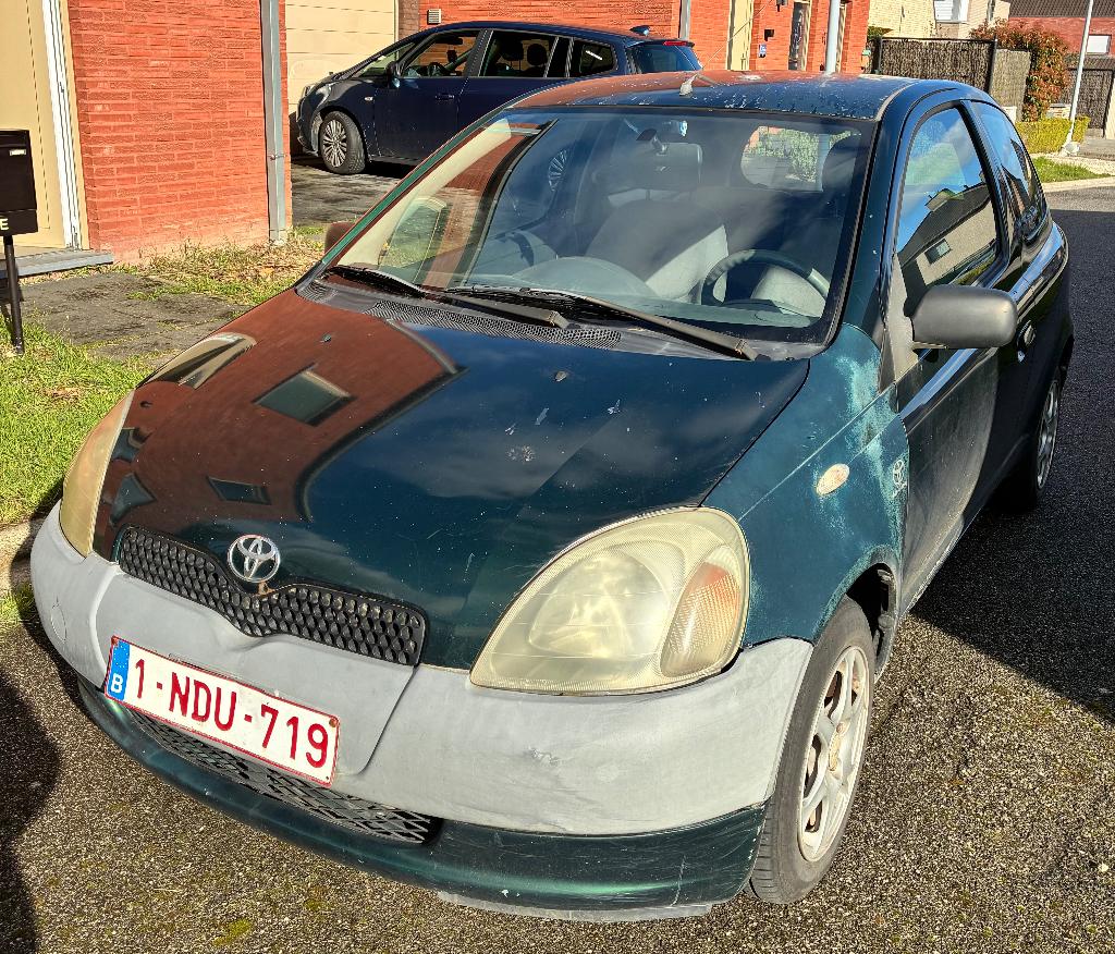 Toyota yaris 1.0, Auto's, Toyota, Particulier, Benzine, Te koop, Yaris