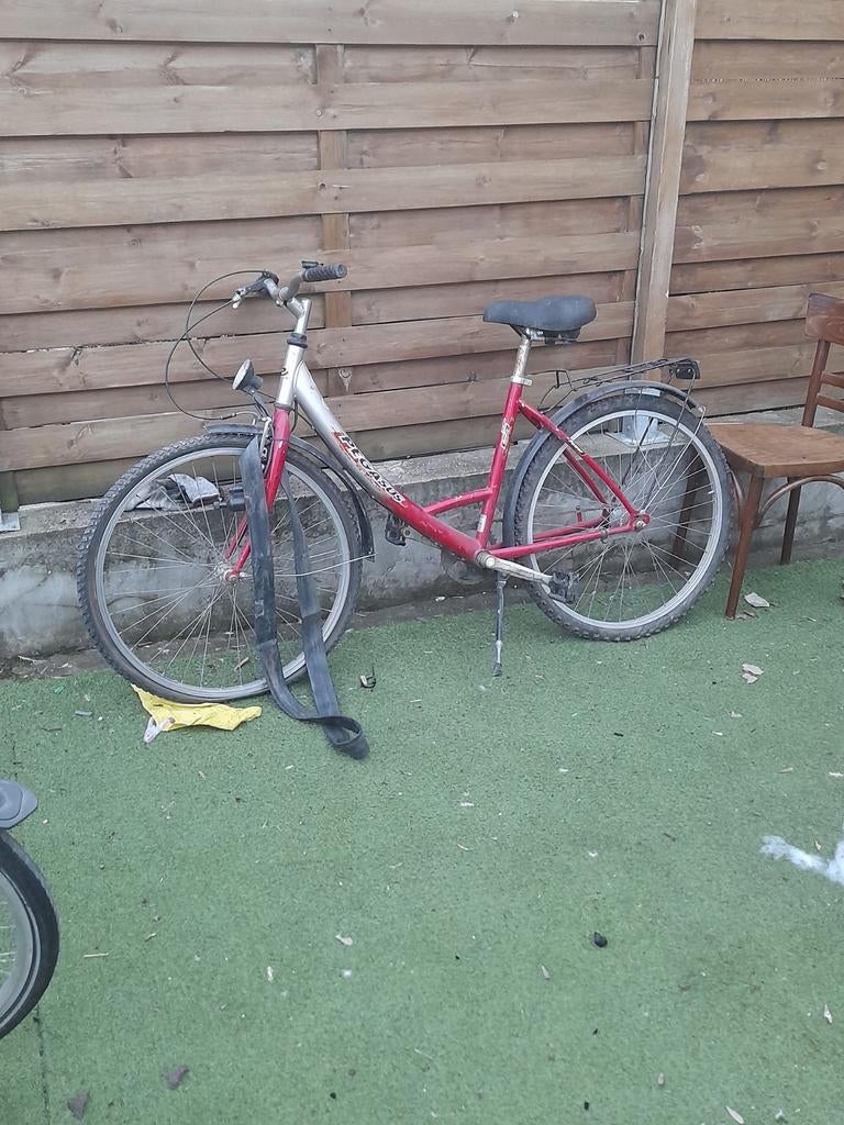 Een gewone fiets en een elektrische fiets te koop, Fietsen en Brommers, Ophalen of Verzenden