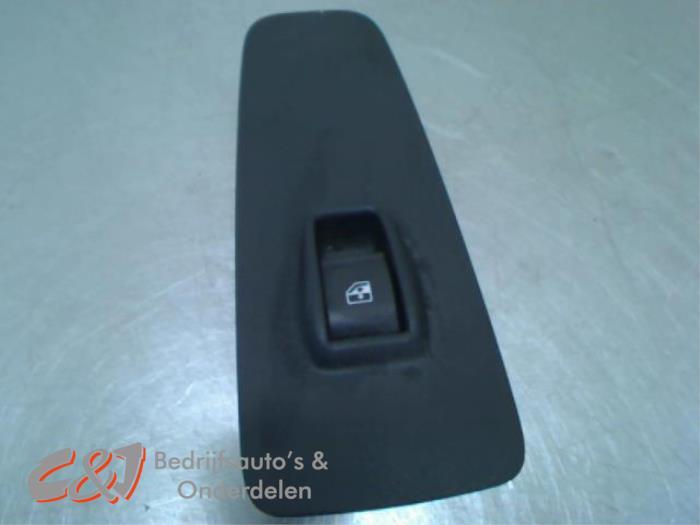 Commutateur vitre électrique d'un Peugeot Boxer, Autos : Pièces & Accessoires, -, 3 mois de garantie, Utilisé, -